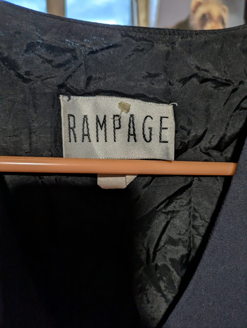 Vintage Rampage Vest - Picture 3 of 6